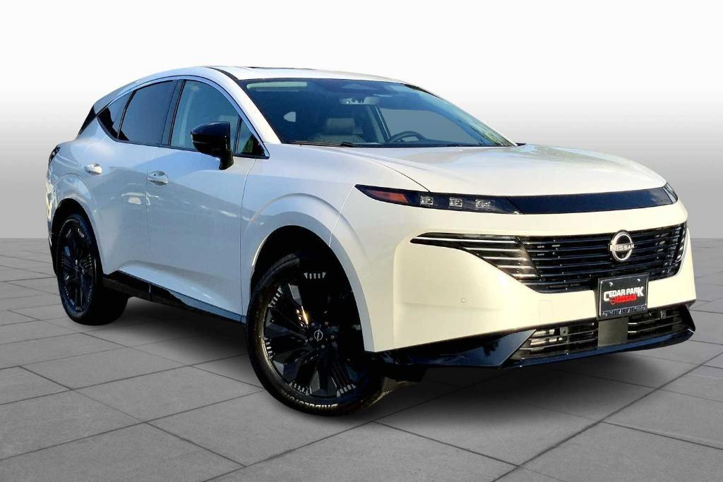 new 2025 Nissan Murano car, priced at $52,750