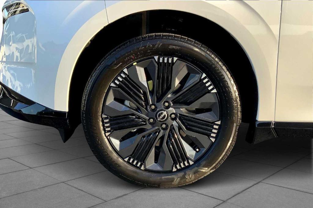 new 2025 Nissan Murano car, priced at $52,750