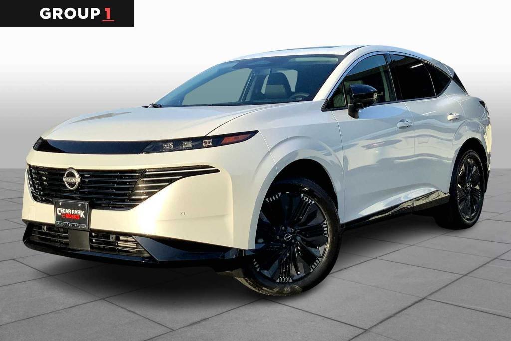 new 2025 Nissan Murano car, priced at $52,750