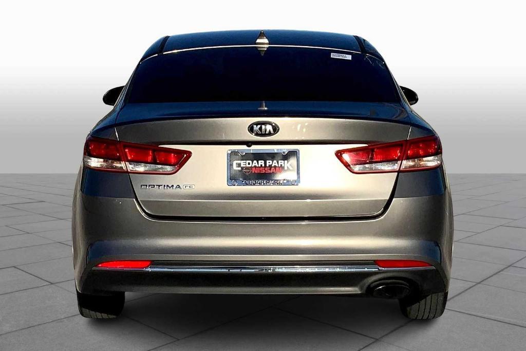 used 2016 Kia Optima car, priced at $11,261