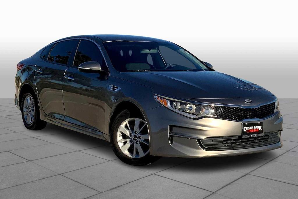 used 2016 Kia Optima car, priced at $11,261