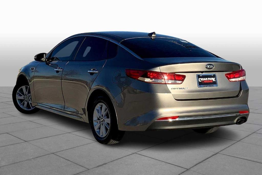 used 2016 Kia Optima car, priced at $11,261