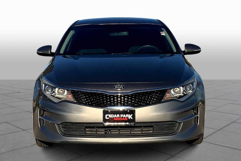 used 2016 Kia Optima car, priced at $11,261