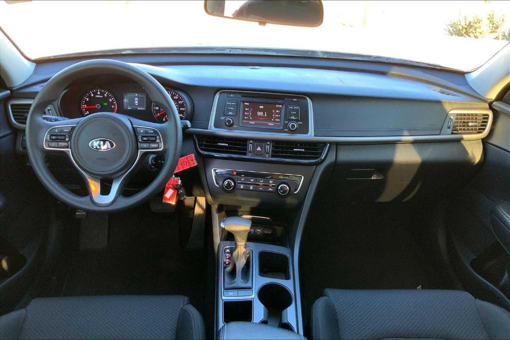 used 2016 Kia Optima car, priced at $11,261