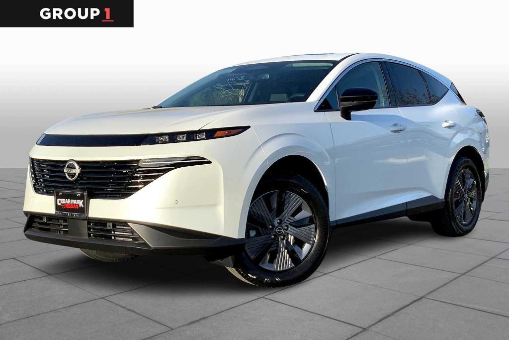 new 2025 Nissan Murano car, priced at $49,140