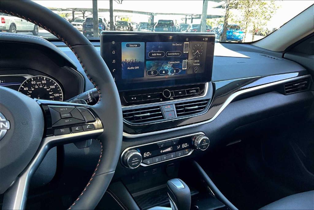 new 2025 Nissan Altima car, priced at $34,480