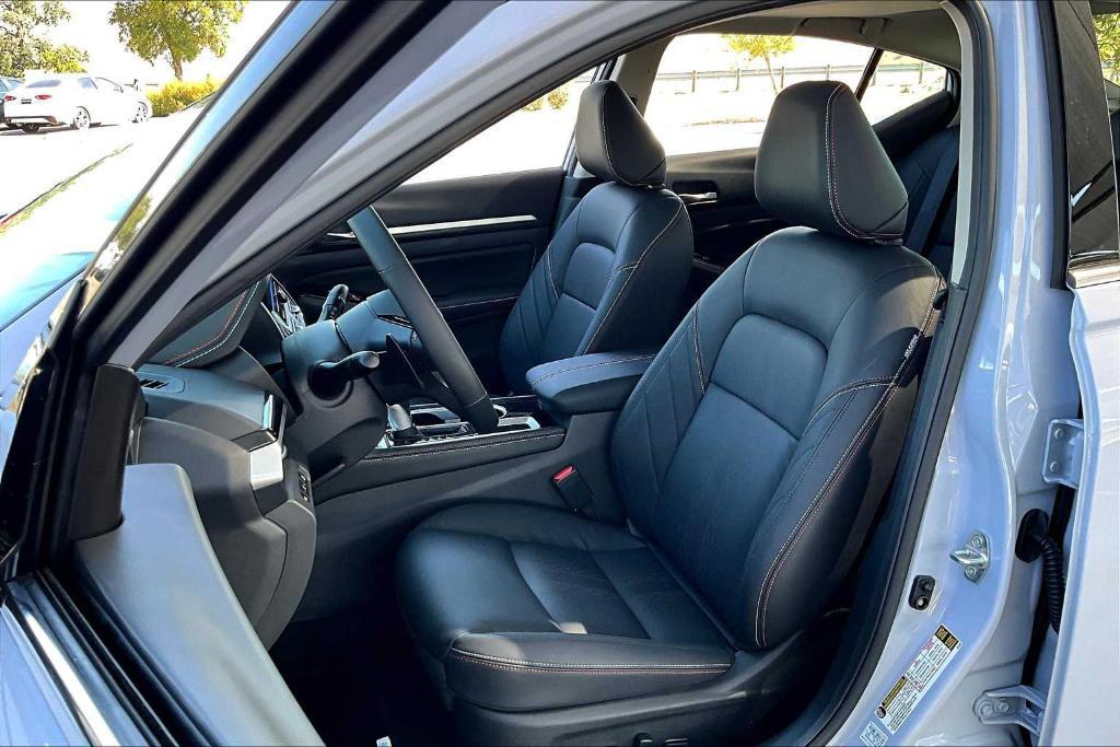 new 2025 Nissan Altima car, priced at $34,480