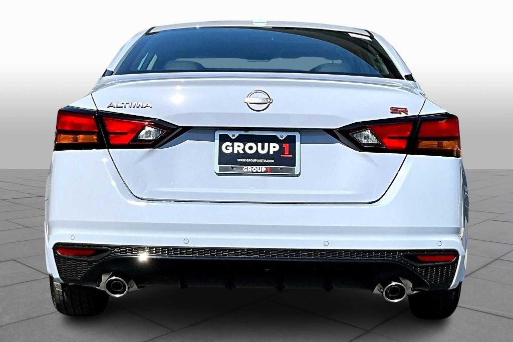 new 2025 Nissan Altima car, priced at $34,480