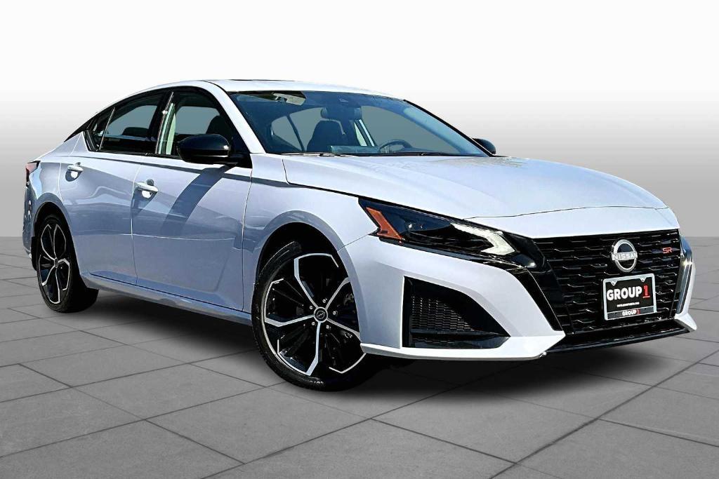 new 2025 Nissan Altima car, priced at $34,480