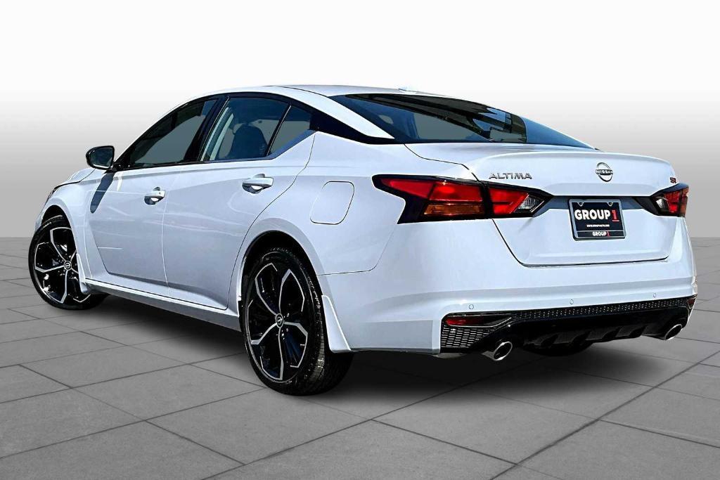 new 2025 Nissan Altima car, priced at $34,480