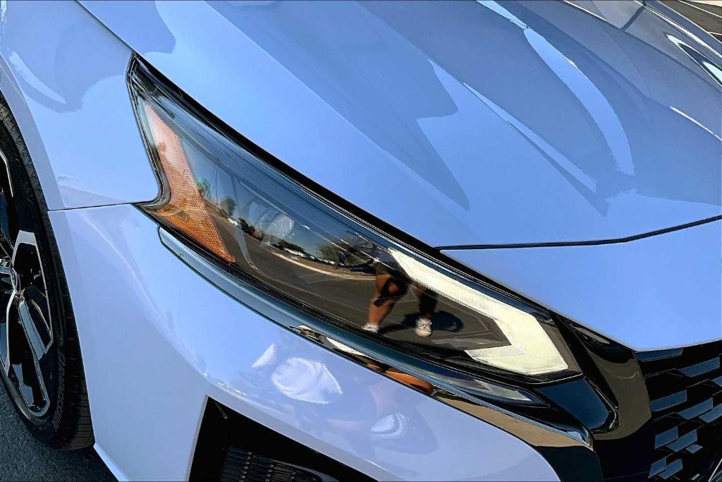 new 2025 Nissan Altima car, priced at $34,480