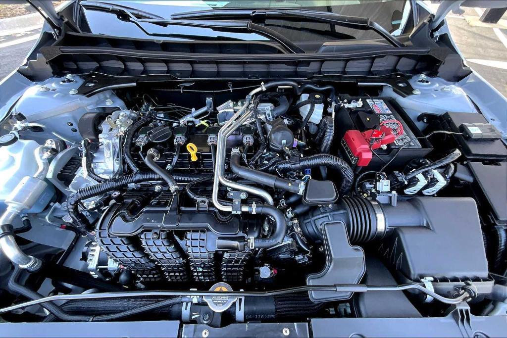 new 2025 Nissan Altima car, priced at $34,480