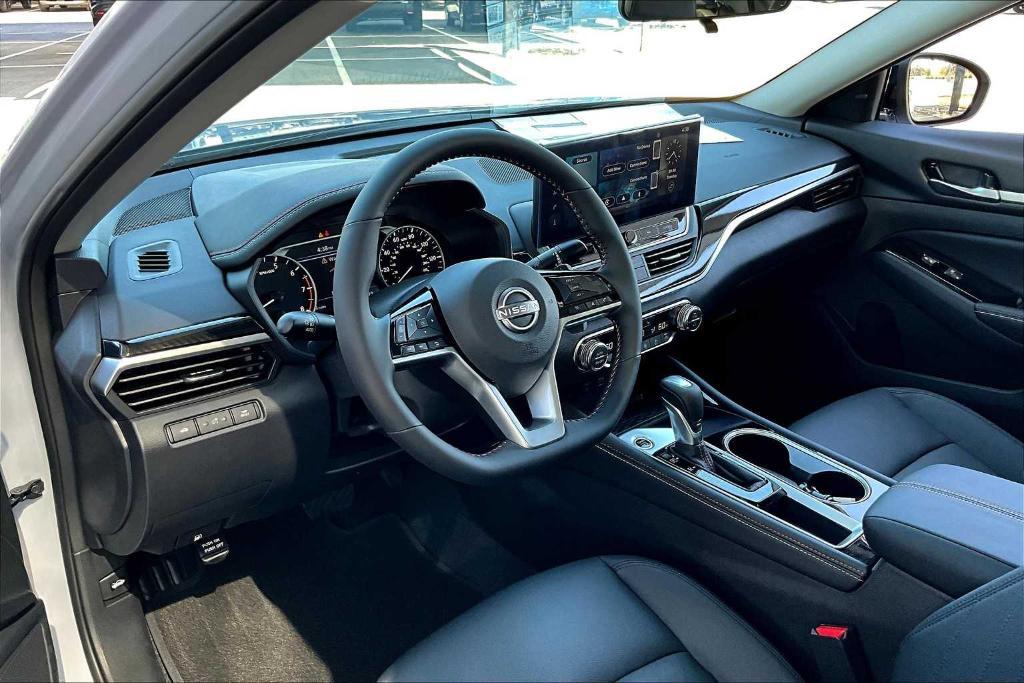 new 2025 Nissan Altima car, priced at $34,480