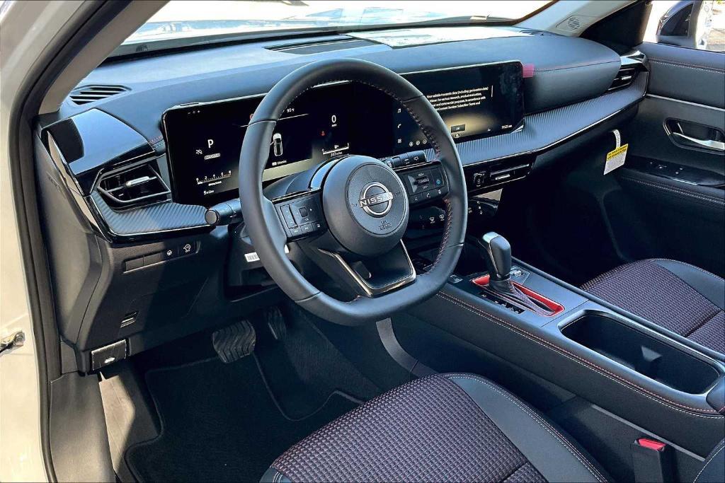 new 2026 Nissan Kicks car, priced at $29,740