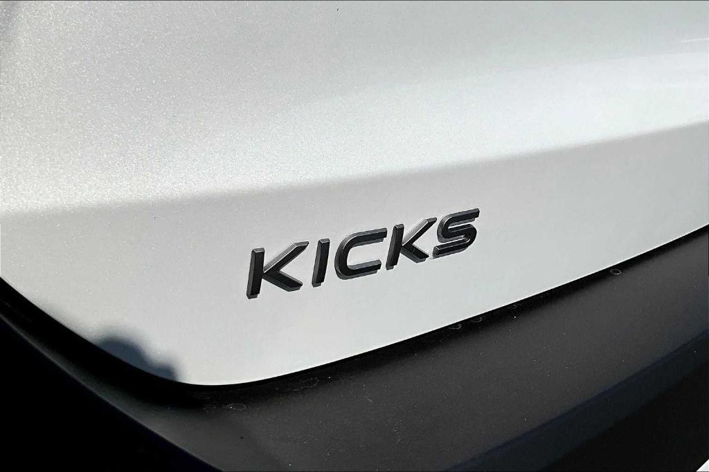 new 2026 Nissan Kicks car, priced at $29,740