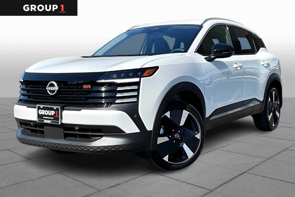 new 2026 Nissan Kicks car, priced at $29,740