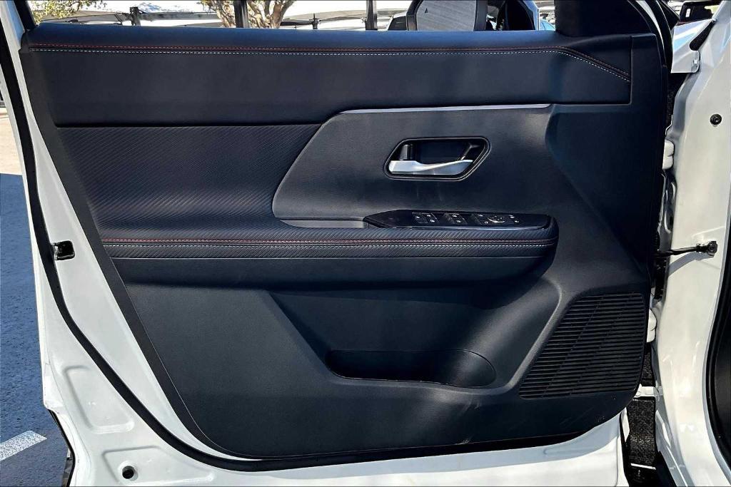 new 2026 Nissan Kicks car, priced at $29,740