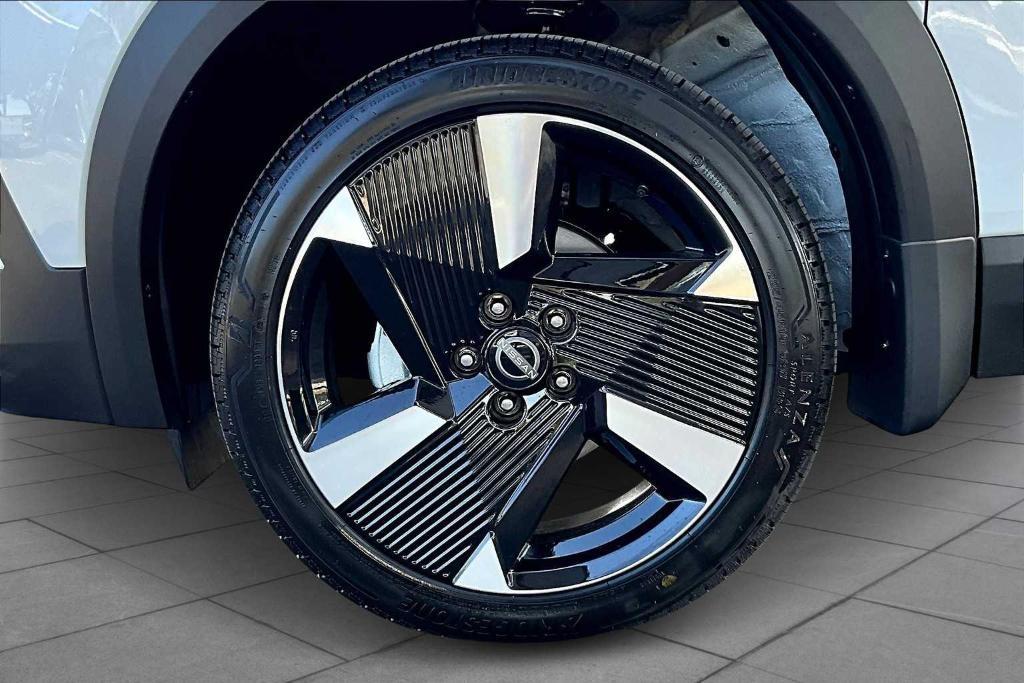 new 2026 Nissan Kicks car, priced at $29,740