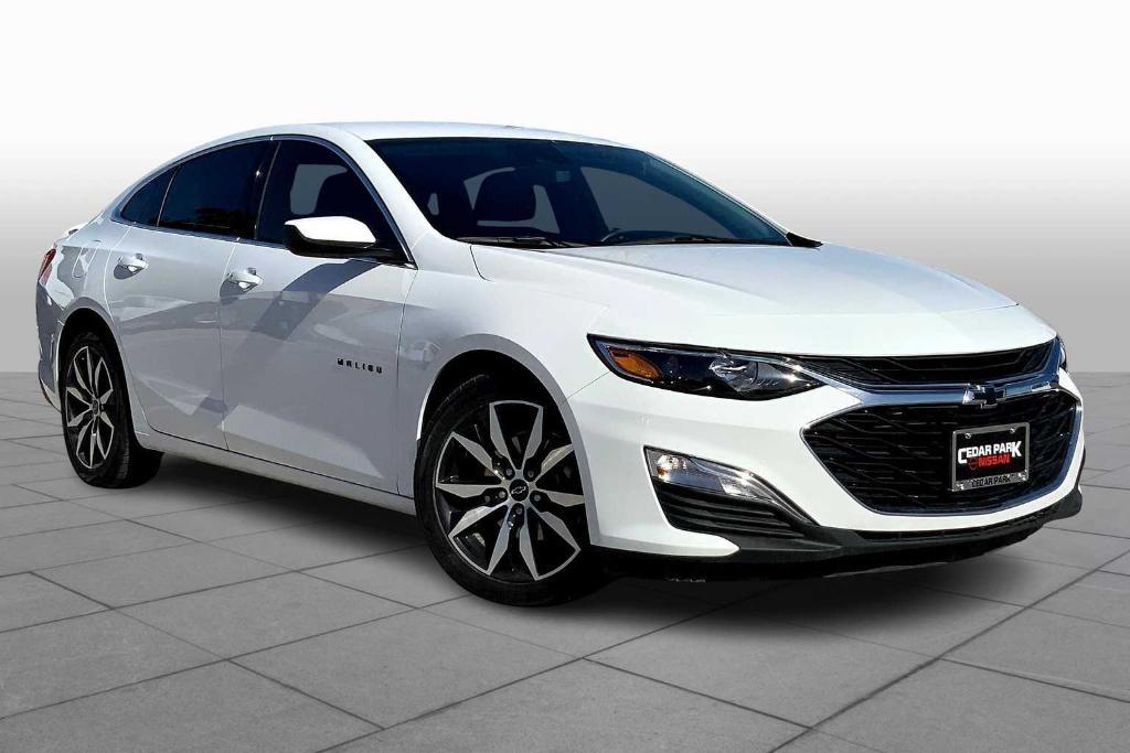 used 2023 Chevrolet Malibu car, priced at $21,519