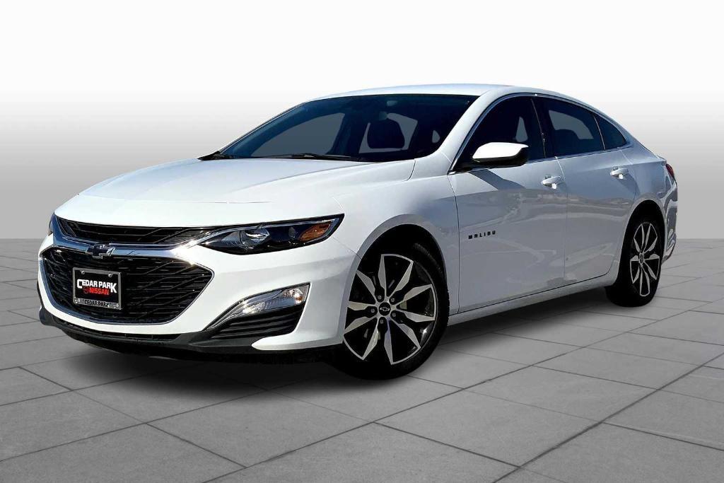 used 2023 Chevrolet Malibu car, priced at $21,519