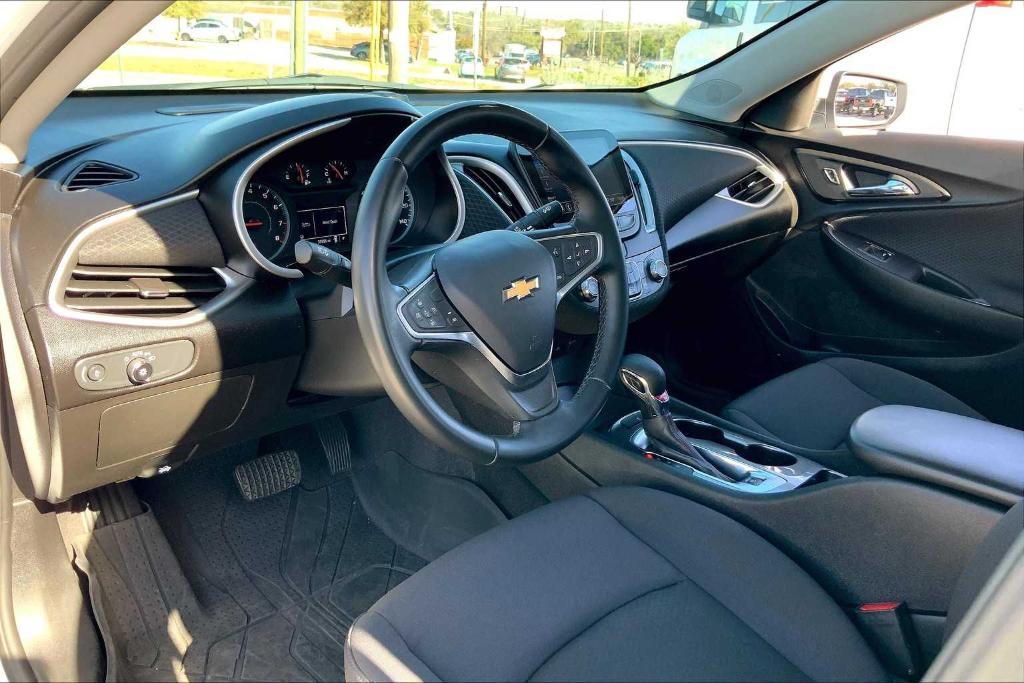 used 2023 Chevrolet Malibu car, priced at $21,519