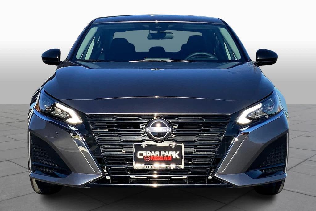 new 2025 Nissan Altima car, priced at $28,505