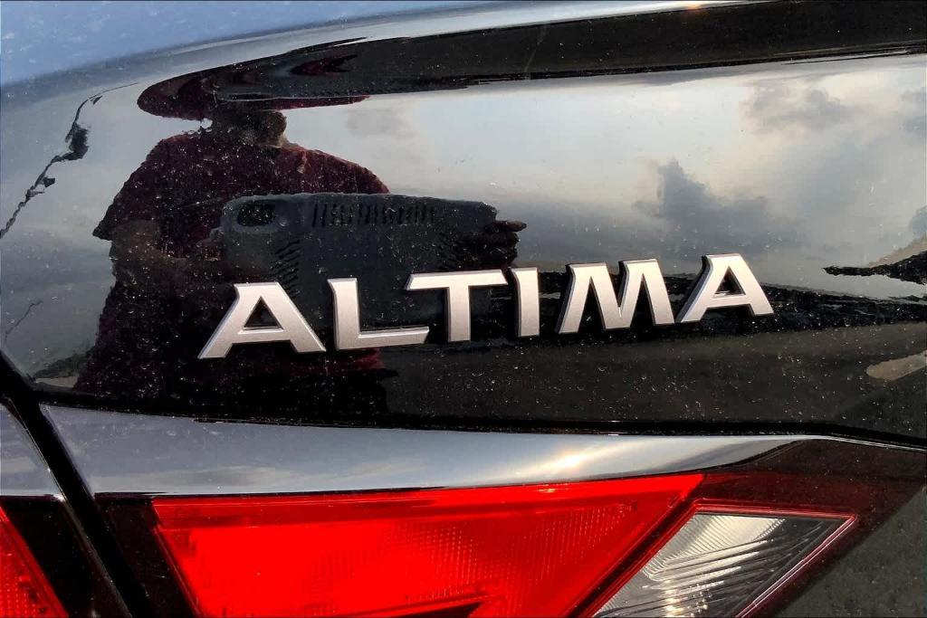 new 2024 Nissan Altima car, priced at $26,370