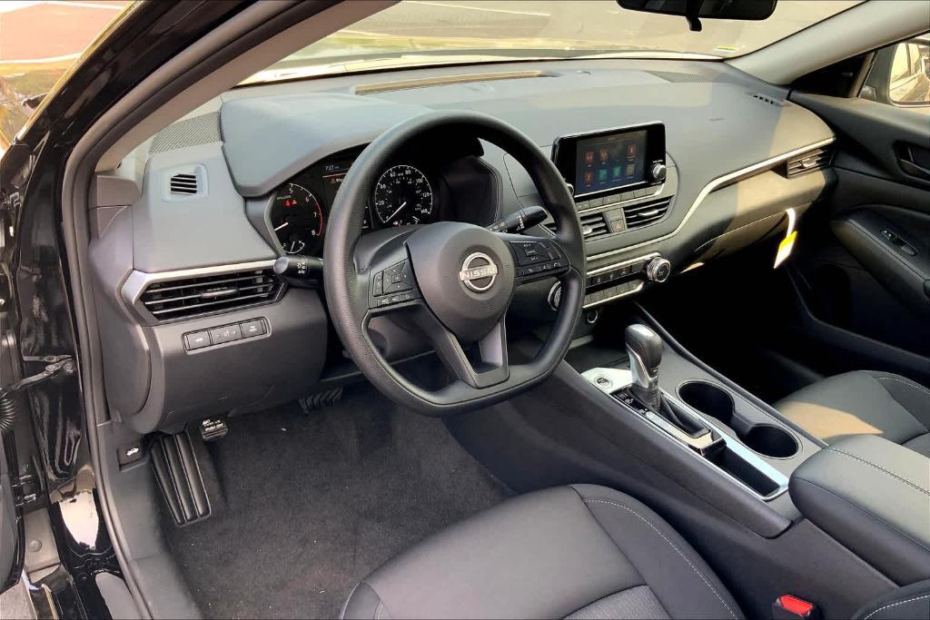 new 2024 Nissan Altima car, priced at $26,370