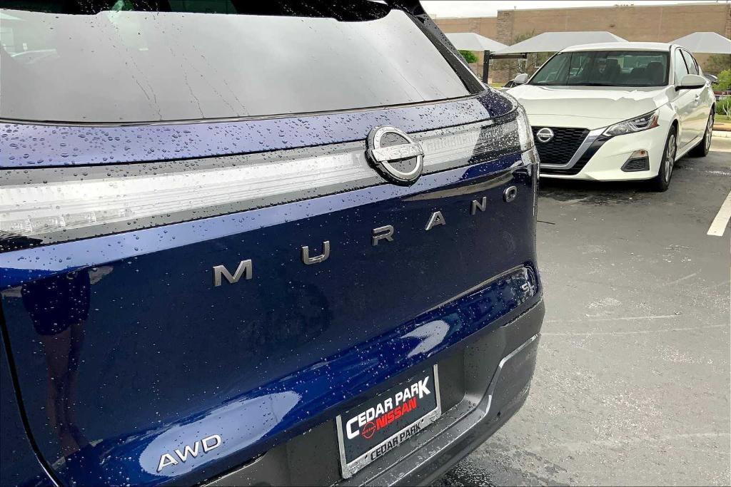 new 2025 Nissan Murano car, priced at $49,440