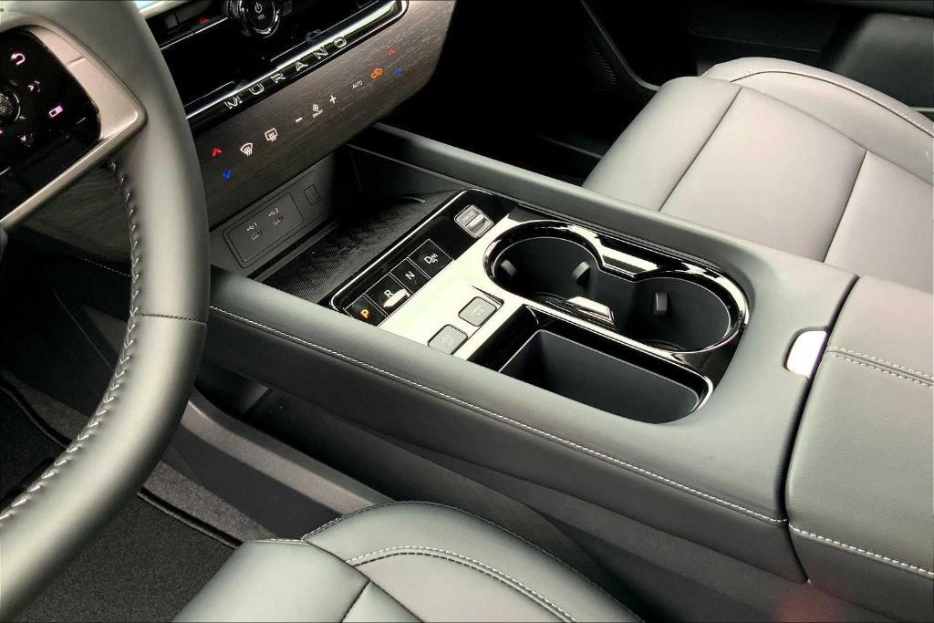 new 2025 Nissan Murano car, priced at $49,440