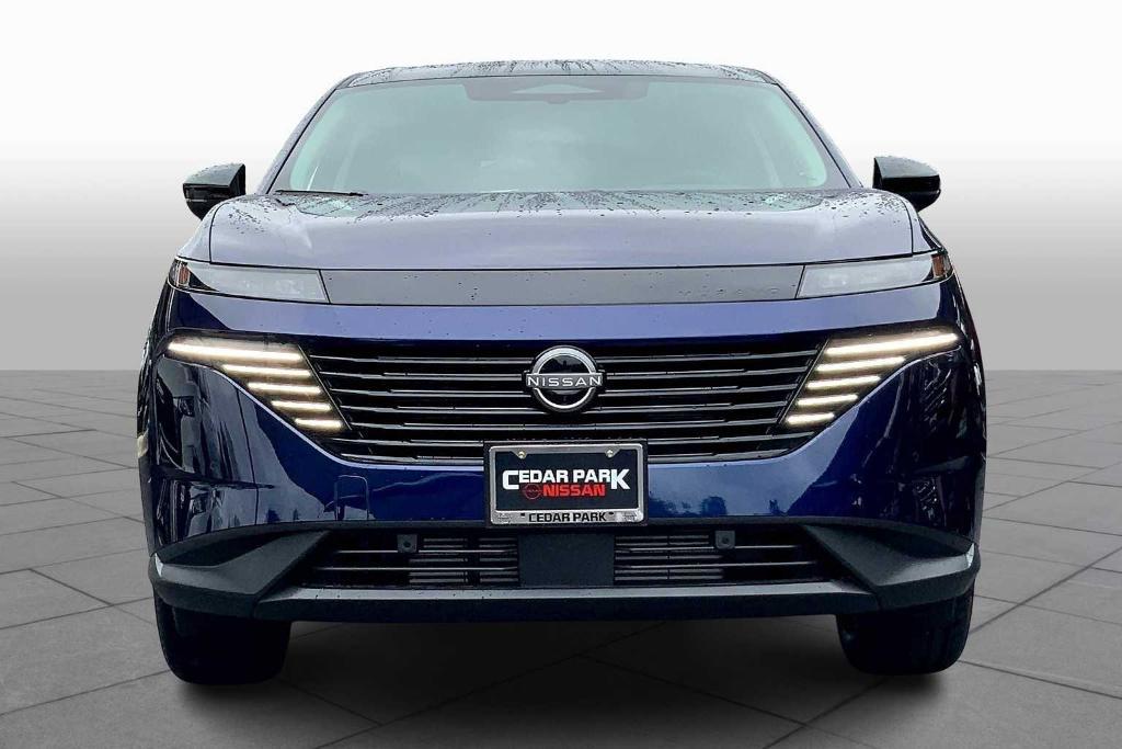 new 2025 Nissan Murano car, priced at $49,440