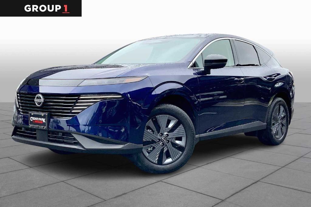 new 2025 Nissan Murano car, priced at $48,440