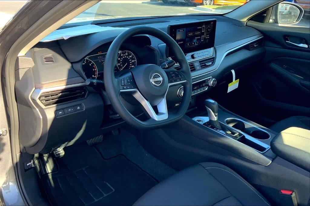 new 2025 Nissan Altima car, priced at $29,465