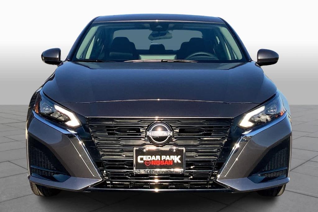 new 2025 Nissan Altima car, priced at $29,465