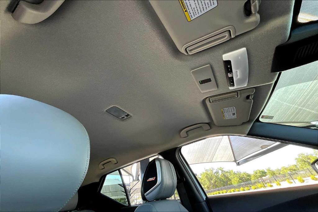 used 2024 Nissan Kicks car, priced at $21,488
