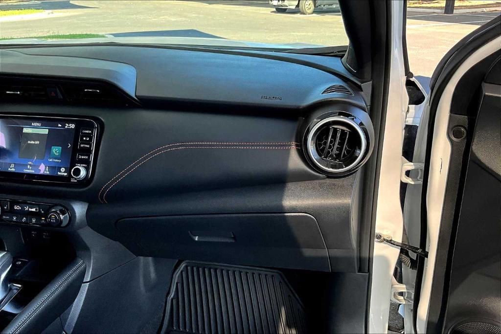 used 2024 Nissan Kicks car, priced at $21,488
