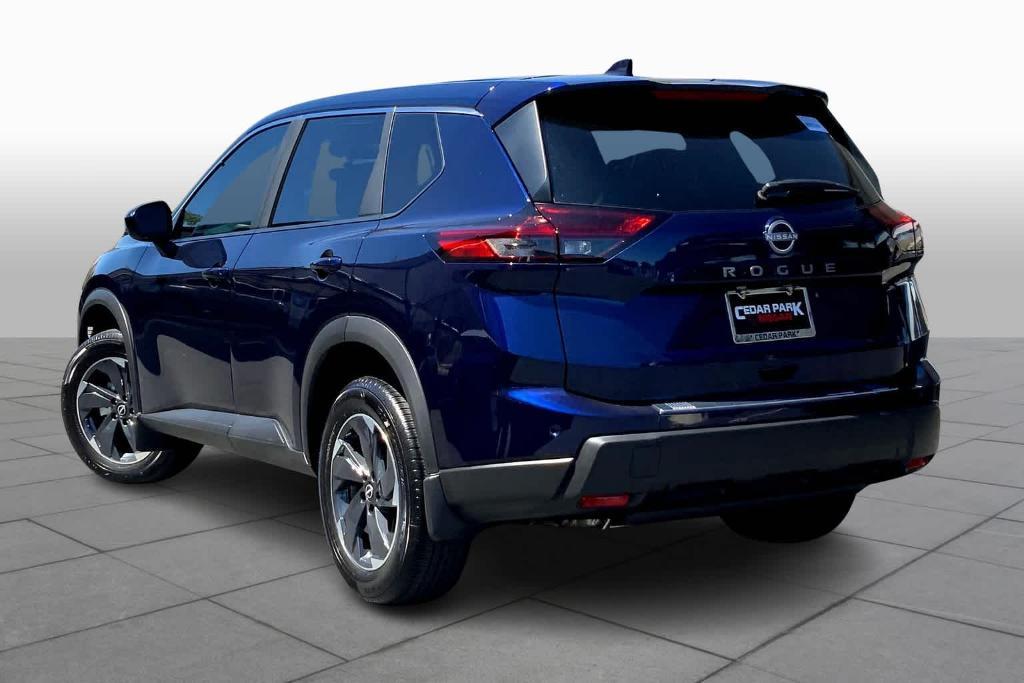 new 2025 Nissan Rogue car, priced at $33,240