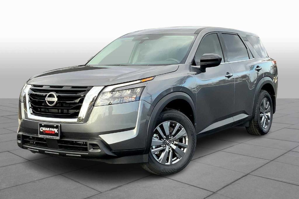 new 2025 Nissan Pathfinder car, priced at $37,510