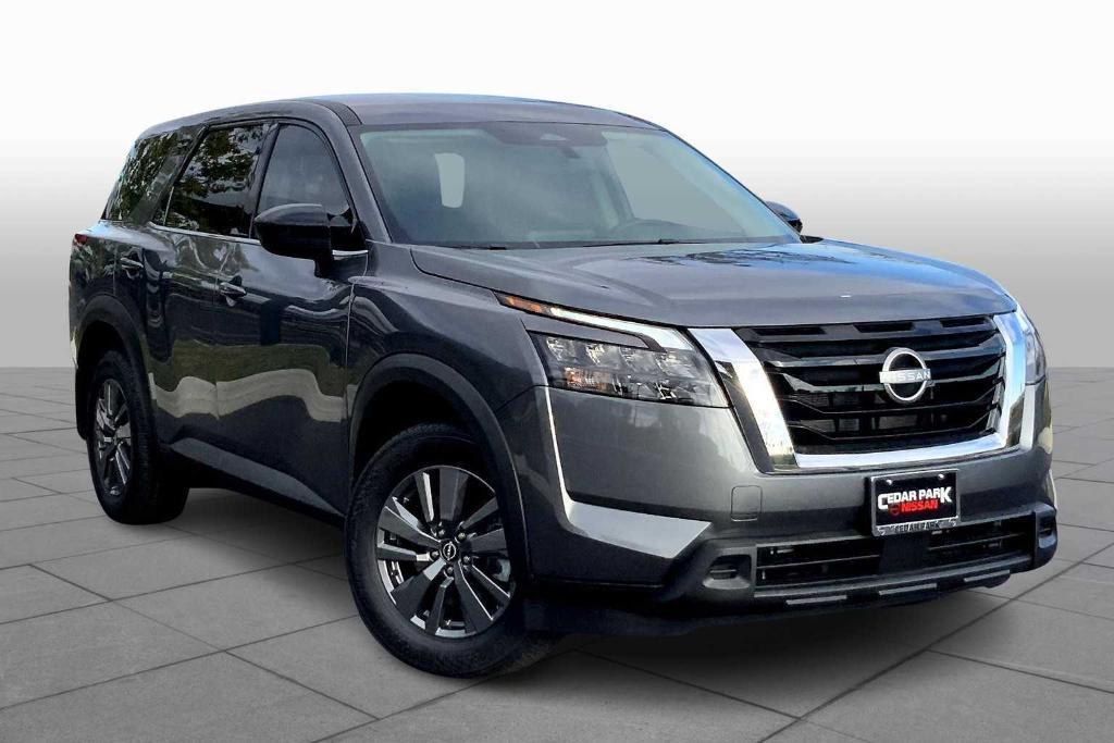 new 2025 Nissan Pathfinder car, priced at $37,510