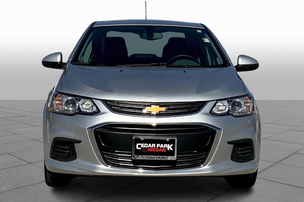 used 2018 Chevrolet Sonic car, priced at $14,819