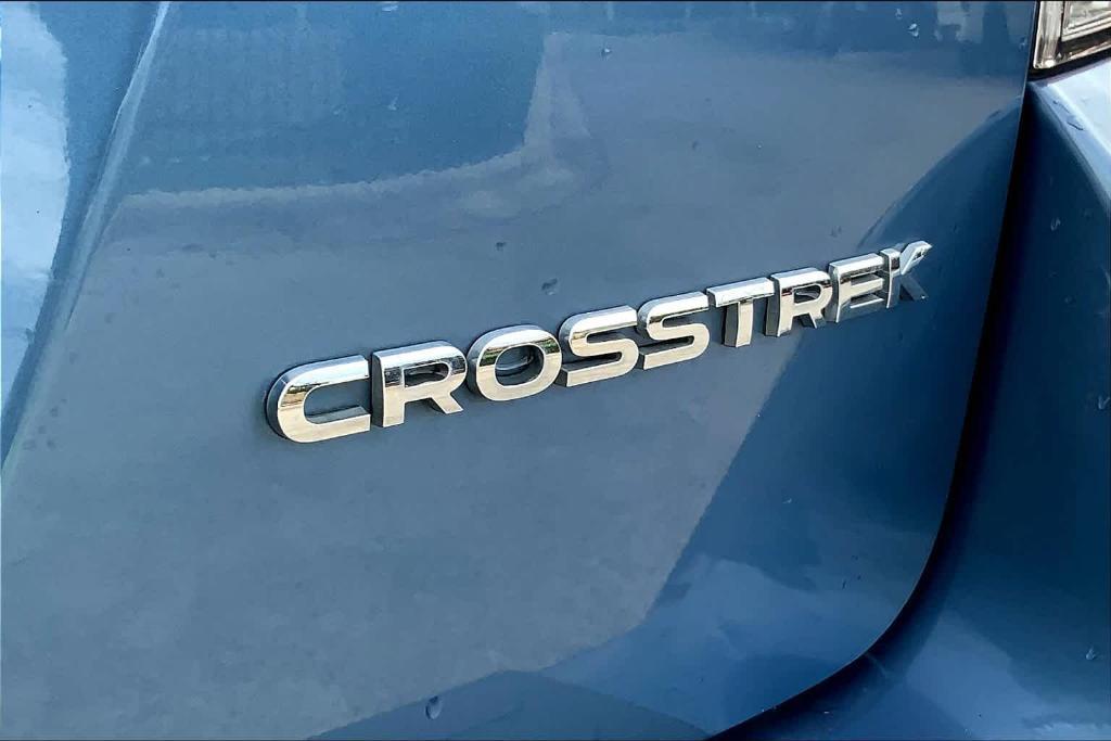 used 2021 Subaru Crosstrek car, priced at $22,175