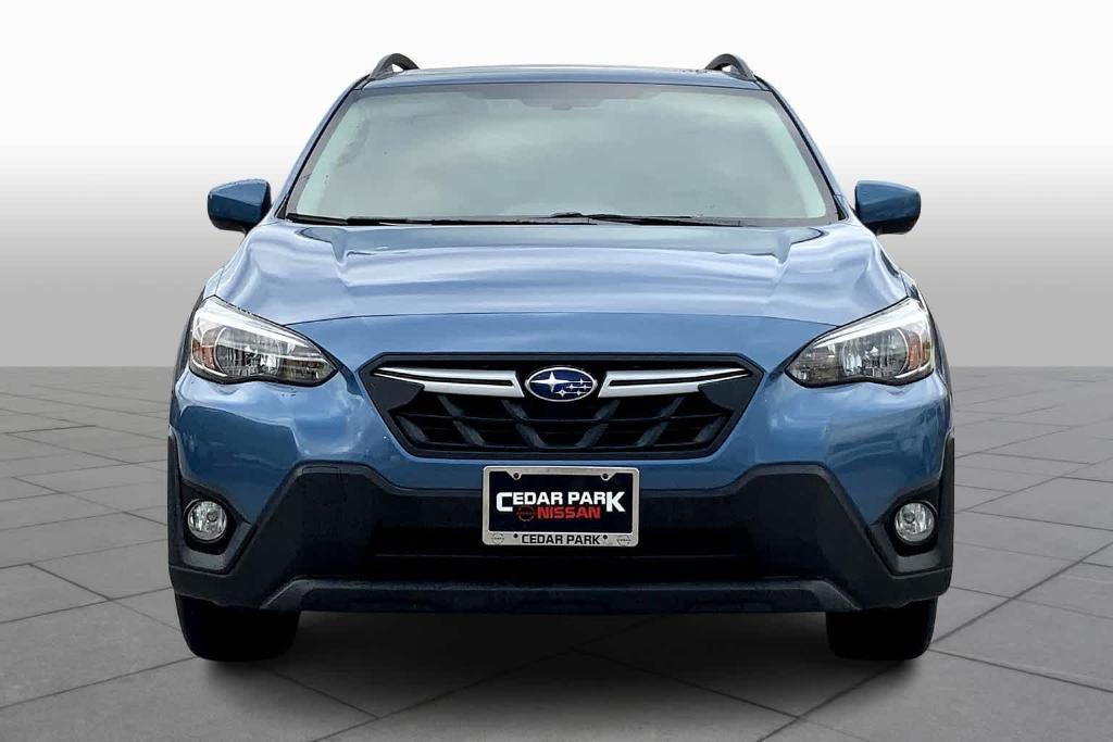 used 2021 Subaru Crosstrek car, priced at $22,175