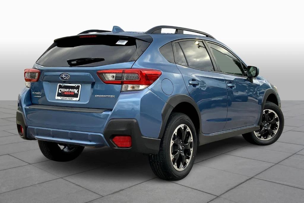 used 2021 Subaru Crosstrek car, priced at $22,175