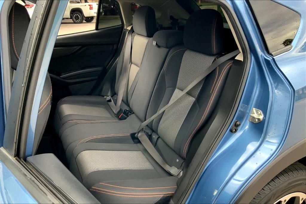 used 2021 Subaru Crosstrek car, priced at $22,175