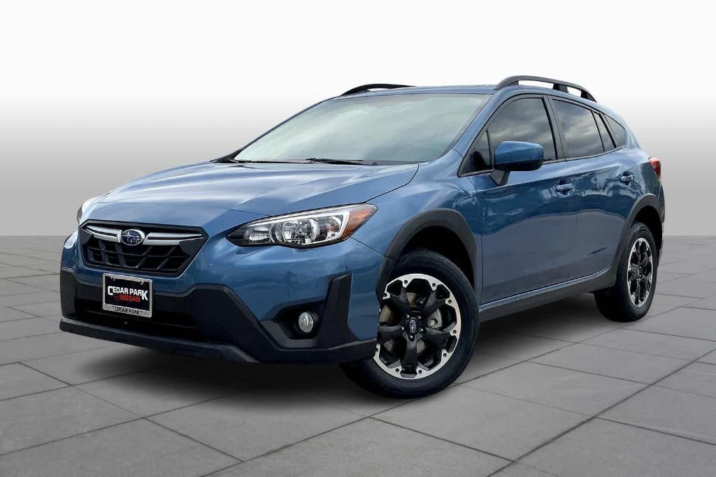 used 2021 Subaru Crosstrek car, priced at $22,175