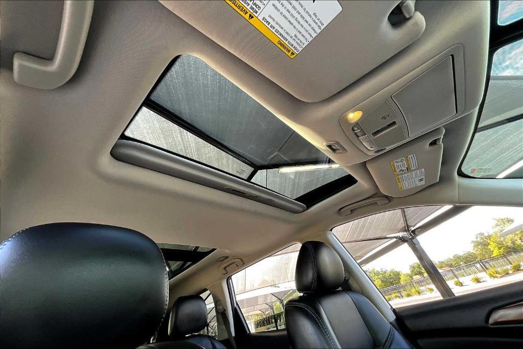 used 2019 Nissan Pathfinder car, priced at $19,688