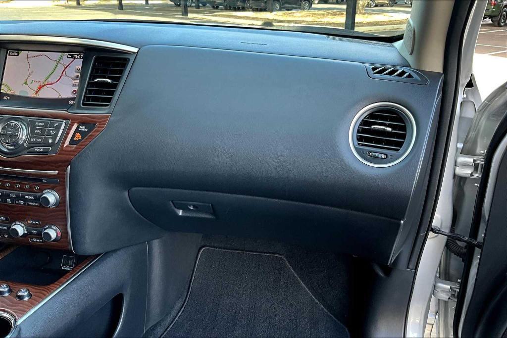 used 2019 Nissan Pathfinder car, priced at $19,688