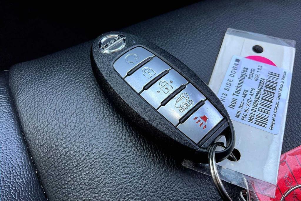 used 2019 Nissan Pathfinder car, priced at $19,688