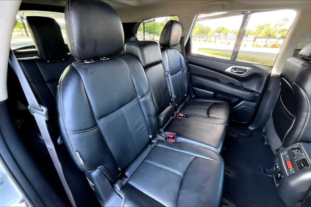 used 2019 Nissan Pathfinder car, priced at $19,688