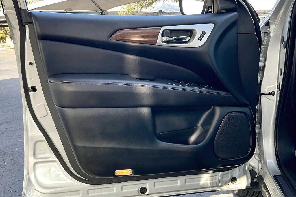 used 2019 Nissan Pathfinder car, priced at $19,688